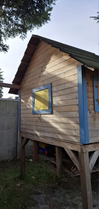 Domek dla dzieci