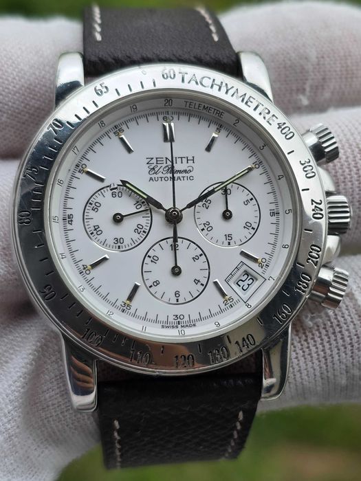 Zenith El Primero Rainbow