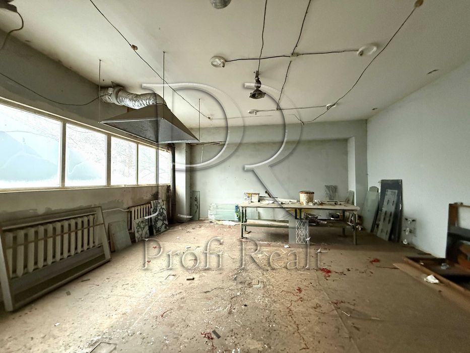 БЕЗ % Оренда виробничого приміщення 360 м² з вантажним ліфтом, Академ