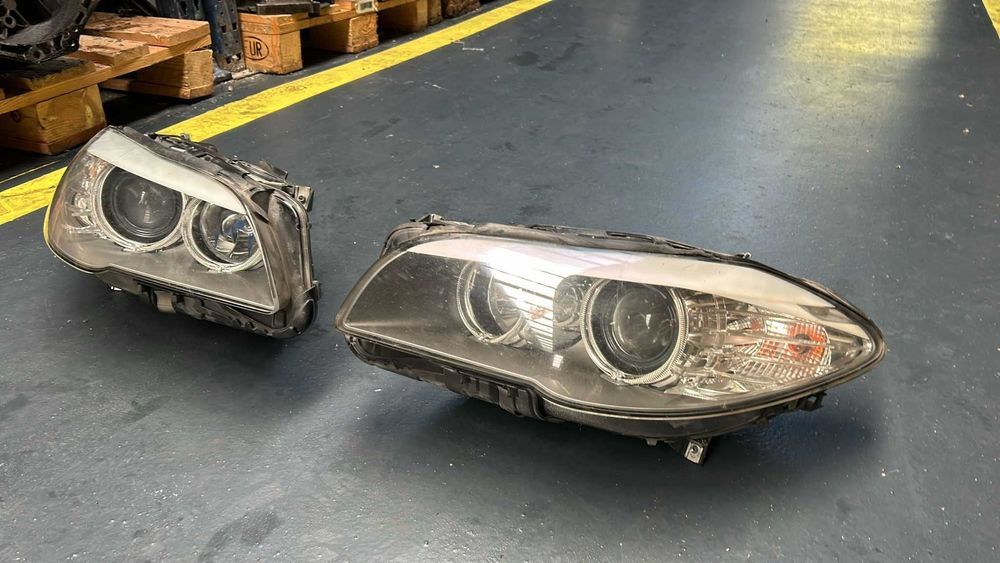 Óticas BMW F10/F11 BI XENON
