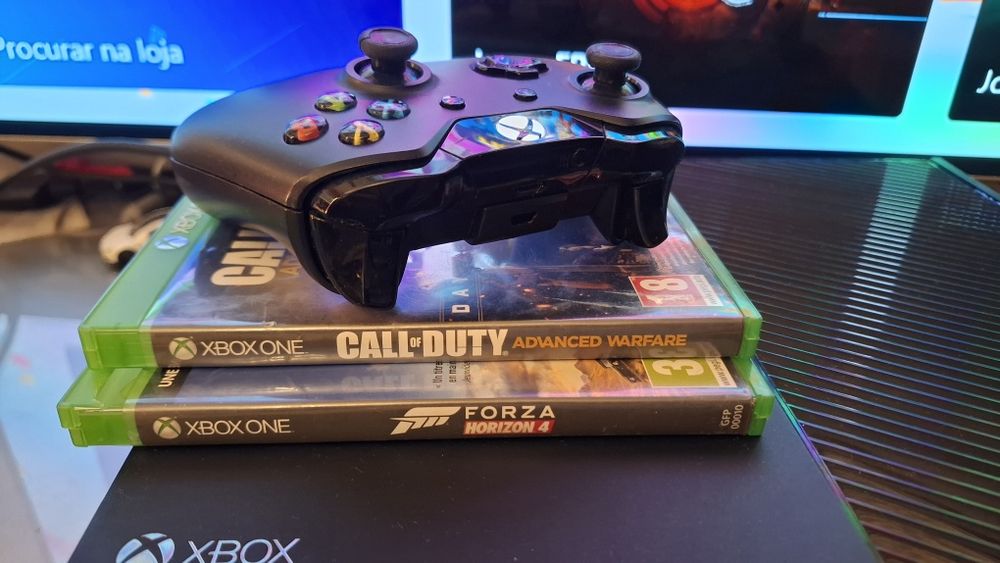 Consola Xbox one 500gb - Made In Brasil