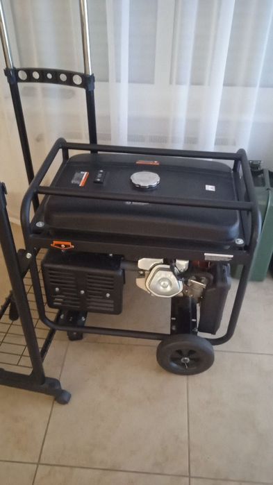 Генератор на 7,5 кВ Aerobs