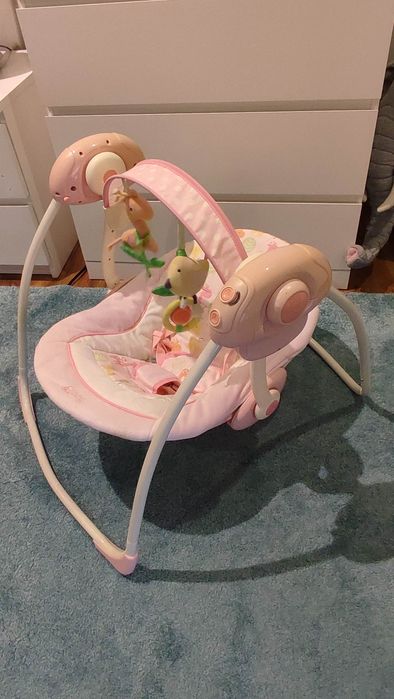 Baloiço automático bebé