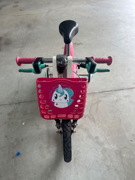 Bicicleta menina