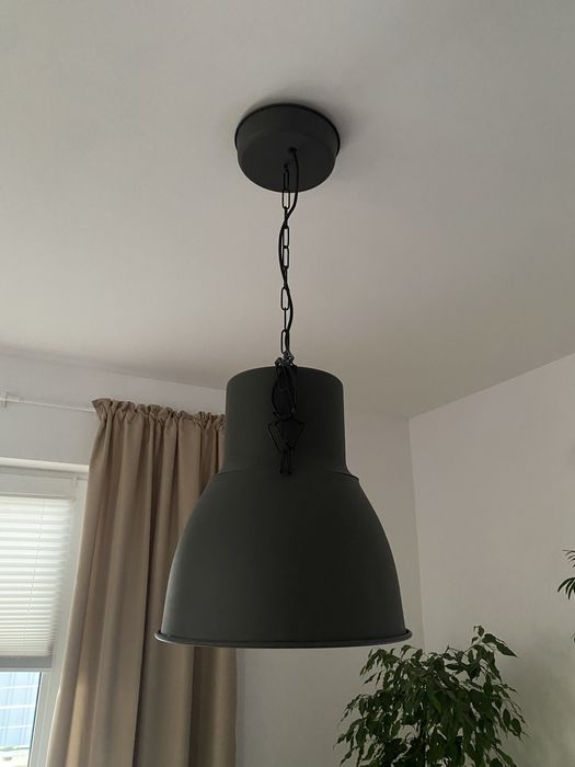 2 lampy Ikea HEKTAR