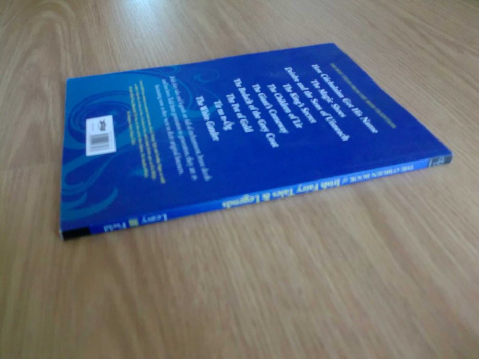 The O'Brien Book of Irish Fairy Tales and Legends por Una Leavy