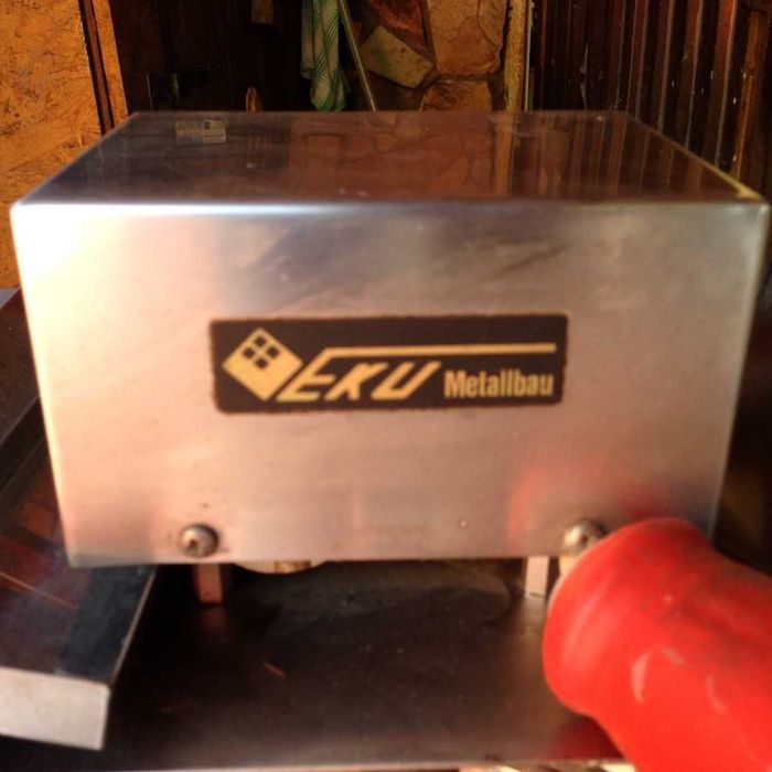 Opiekacz do kebaba elektryczny 3 palniki