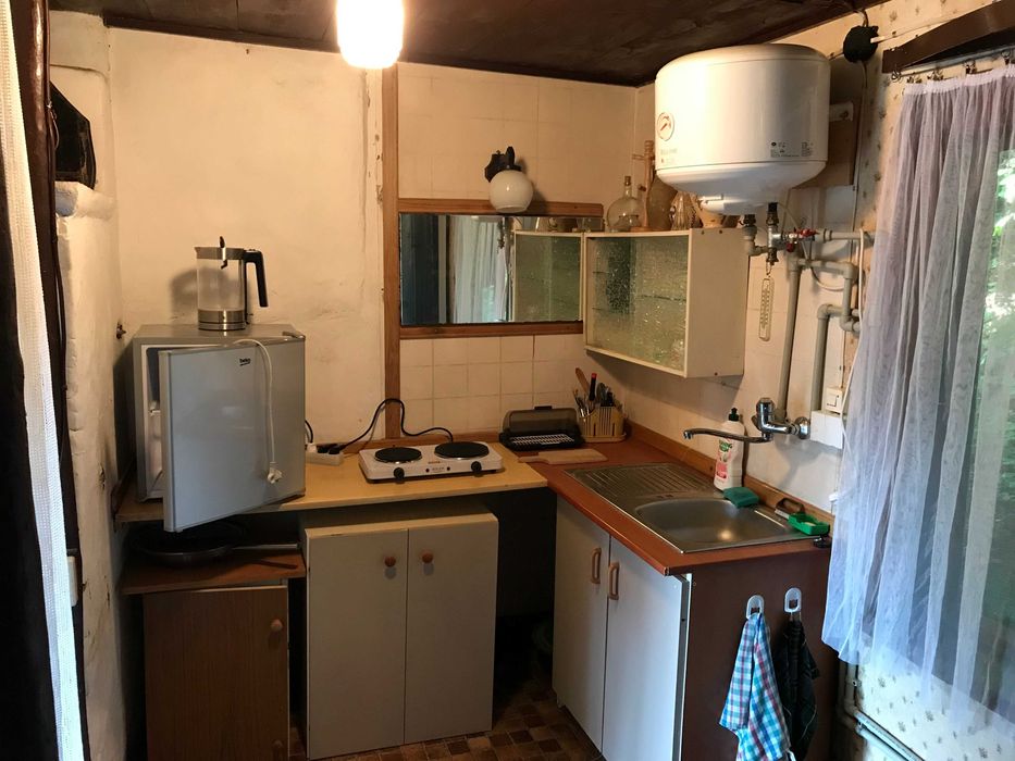 Klimatyczny domek nad Bugiem