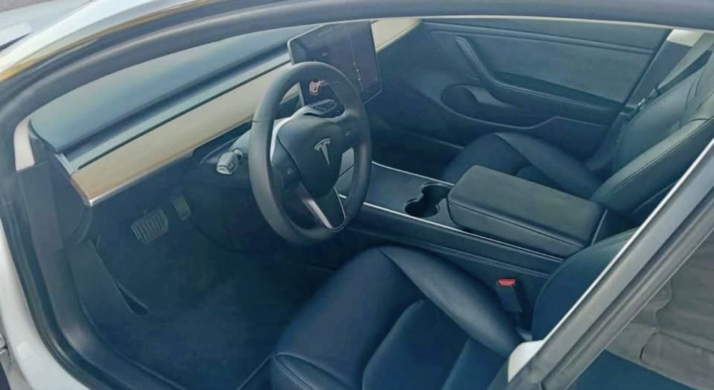 Tesla model3 Long range Dual motor 75kwh 490cv