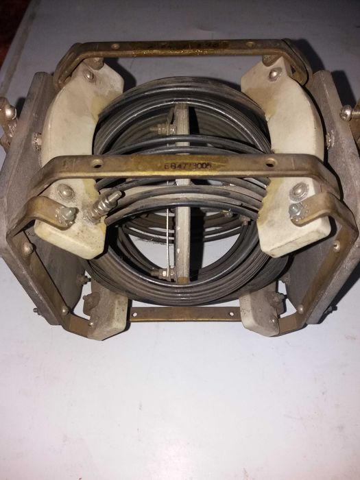 Вариометр на Р-140