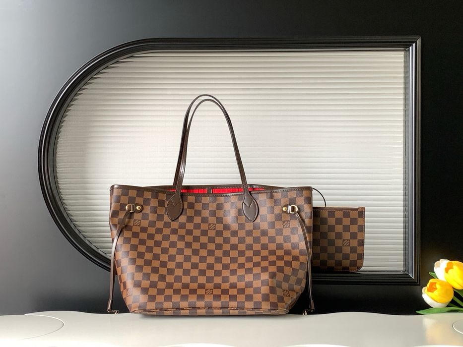 Torebka LV neverfull MM WARIANTY
