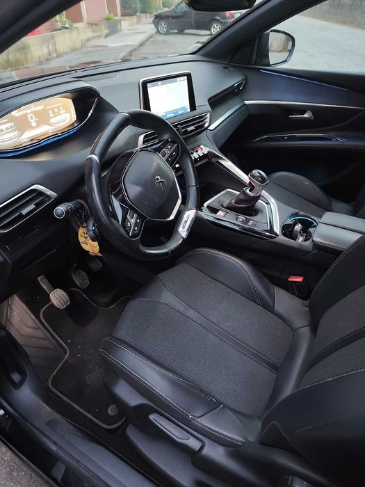 Peugeot 3008 gt line — photo 4