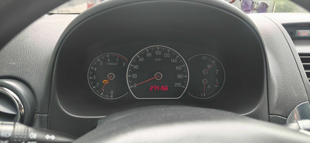 fiat sedici (suzuki sx4)