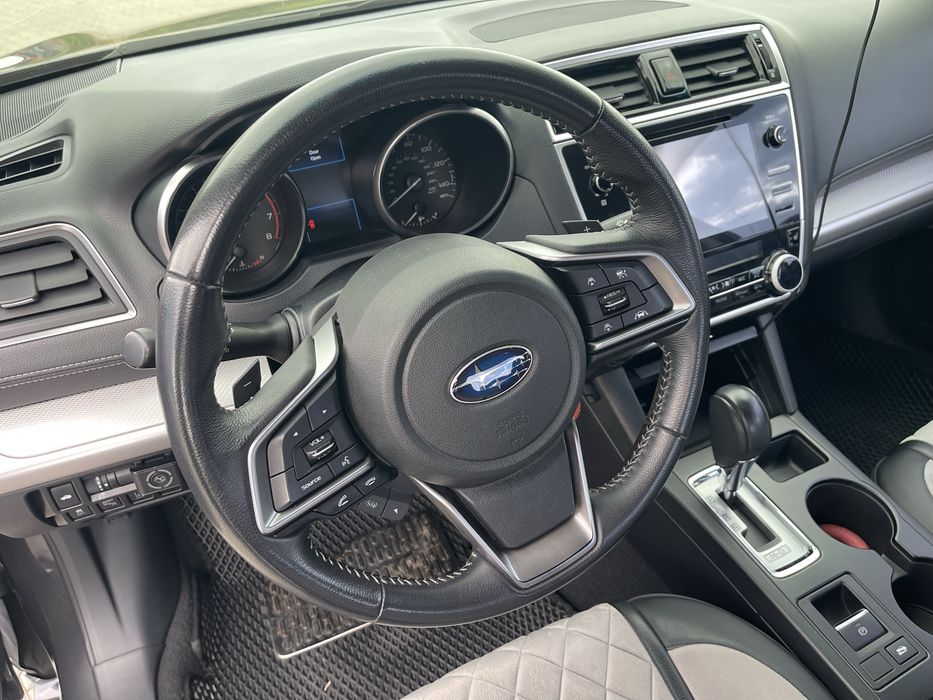 Продам Subaru Legacy 2017