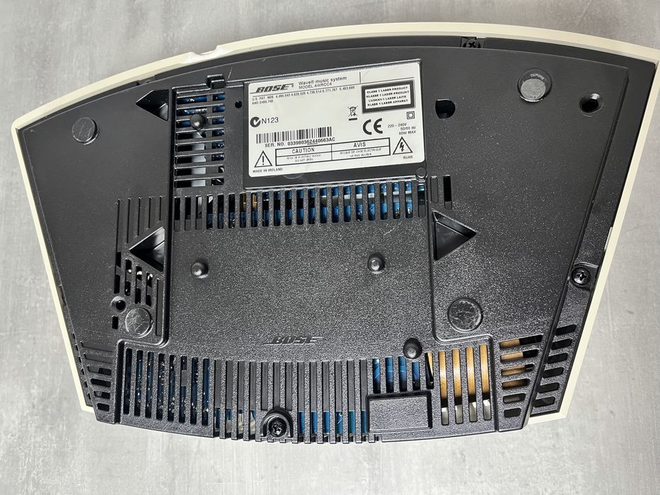 BOSE Wave radio OKAZJA