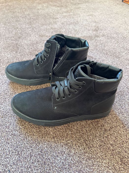 Зимові чоловічі ботинки