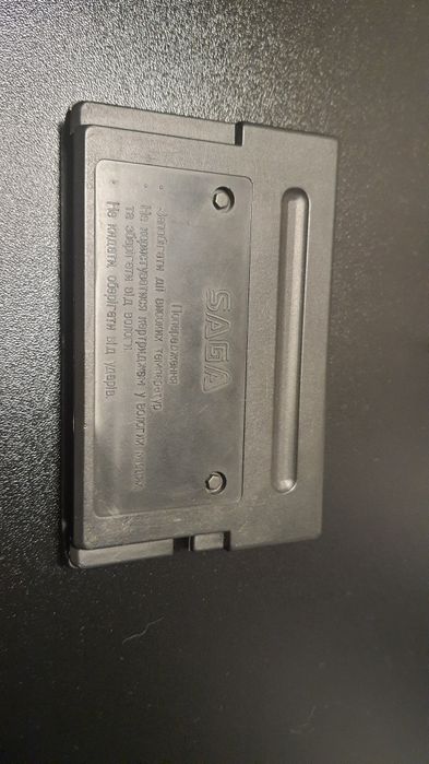 Гра картридж Phantasy star 2 на Sega mega drive