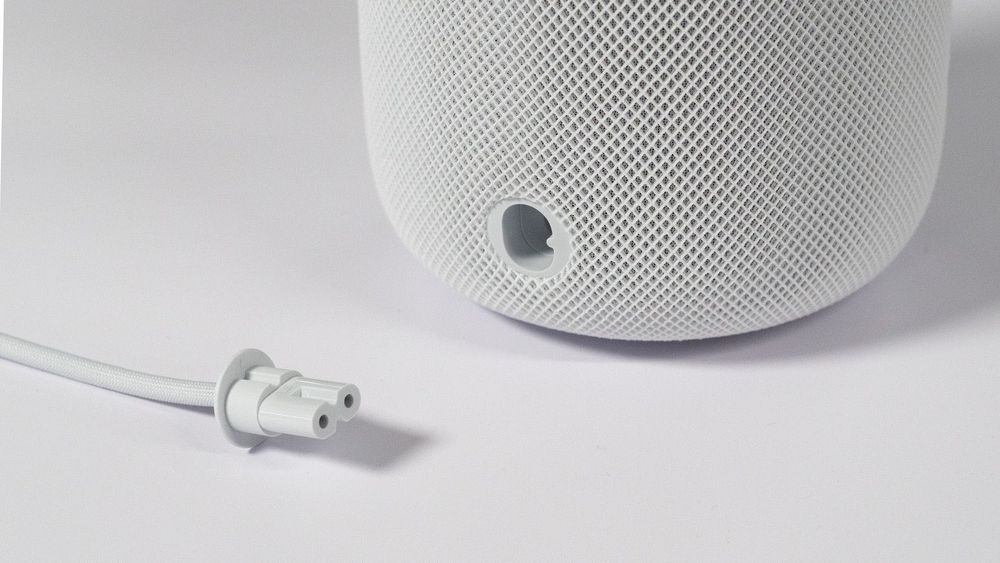 Кабель живлення для колонки Apple HomePod 2