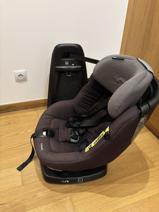 Cadeira de bebe rotatoria