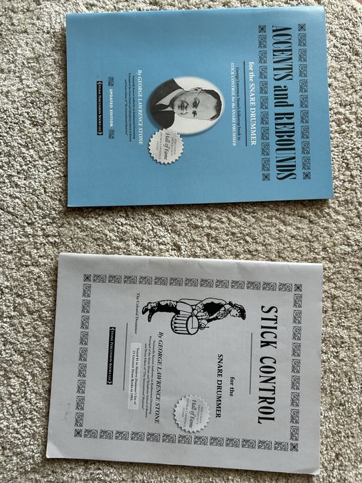 Livros Ensino Bateria