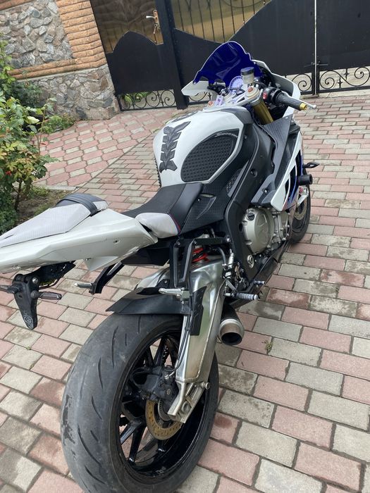 BMW S1000RR 2013 рік