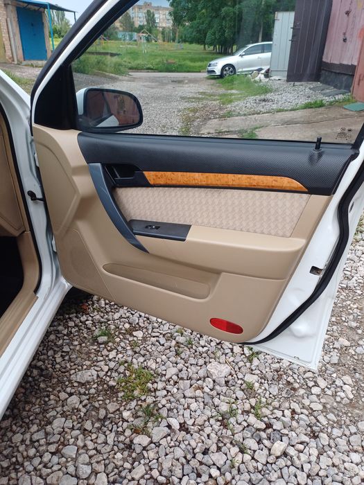 Chevrolet aveo 2008 1,6