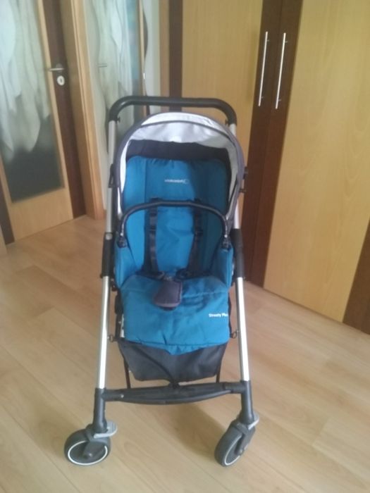 Trio streety fix bebeconfort em bom estado