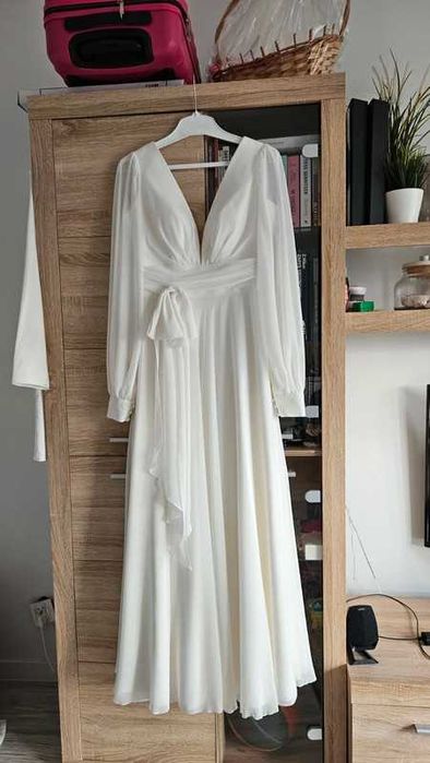 Sukienka ślubna model GALA FLISS