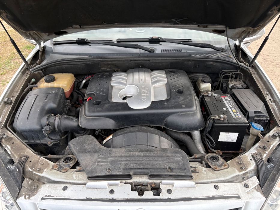 Ssang Yong Кайрон 6000 торг