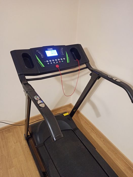 Bieżnia York Fitness