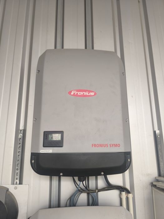 Inversor Fronius 15kW trifásico