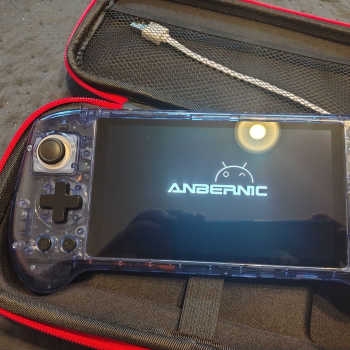 Anbernic RG 556 stan idealny