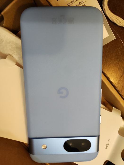 Google Pixel 8a gw 2028