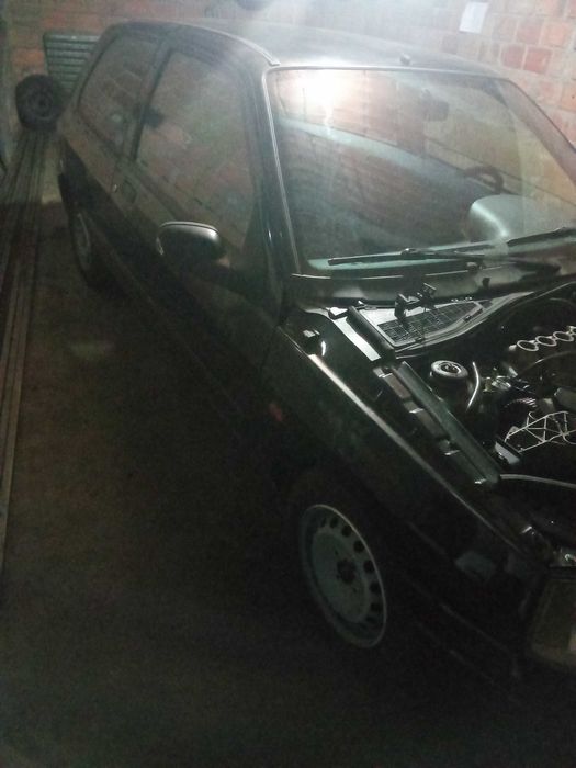 vendo Renault clio 1,9d 2 lugares