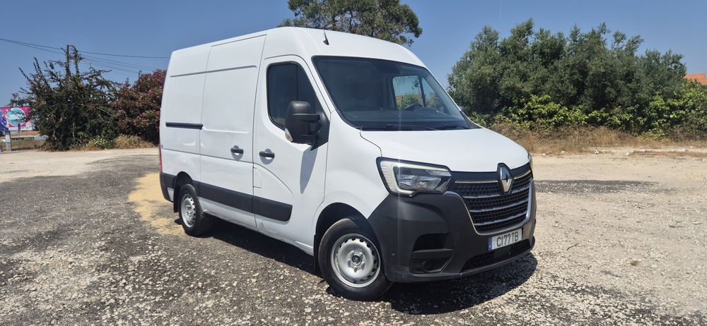 Renault Master 2.3DCi AUTOMÁTICA de 2020