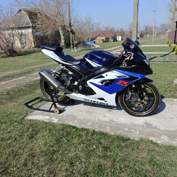 Suzuki gsxr1000r