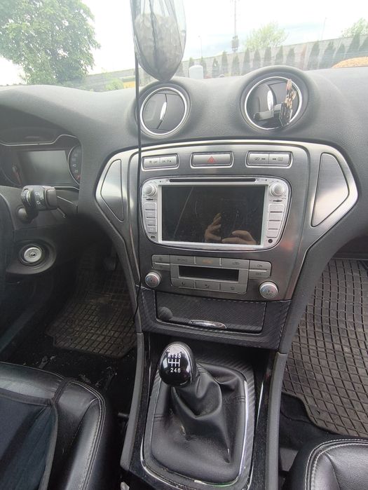 Ford Mondeo MK4 2.0 TDCI