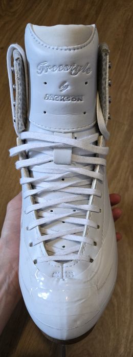 Łyżwy figurowe Jackson Freestyle 7.5 W