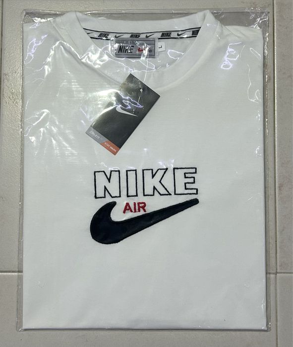 T-shirt Nike Branca