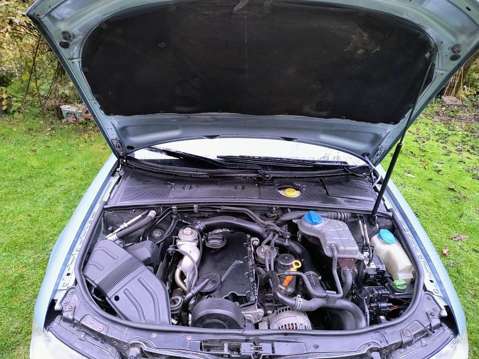 Audi A4 B6 1.9 TDI | 2002 rok | super stan
