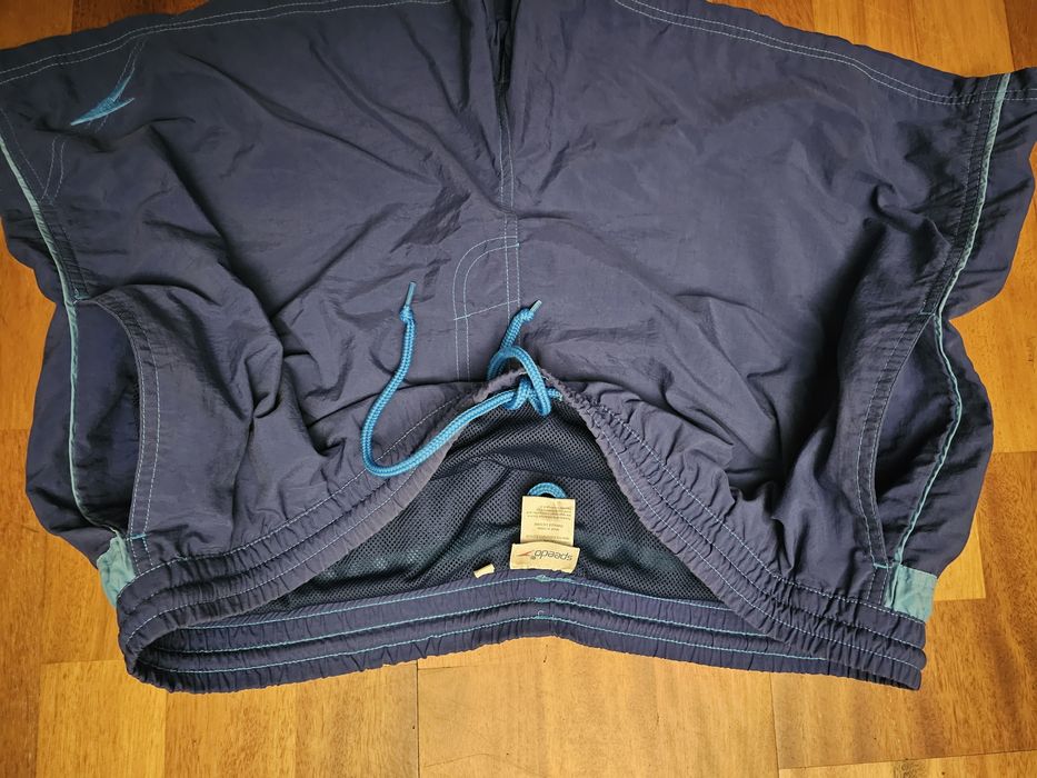 Super kąpielówki, szorty Speedo rozm. XL