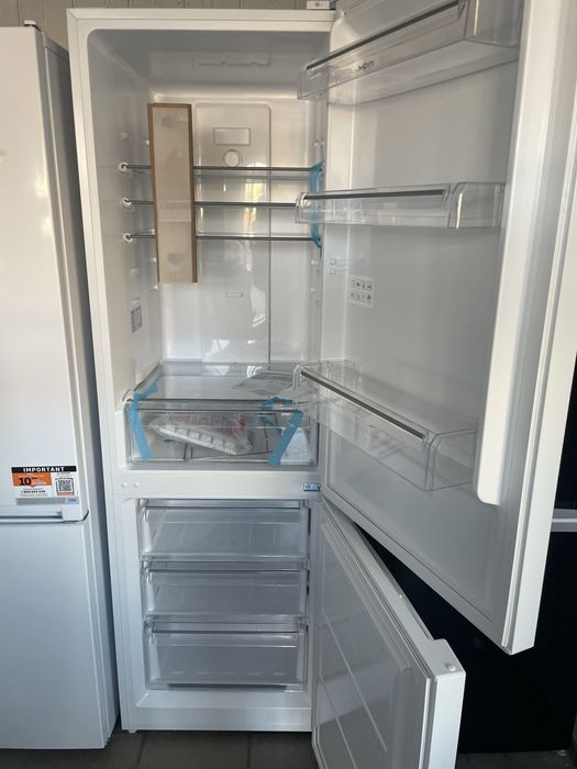 Lodówko-zamrażrka MPM No Frost 185cm..Sklep