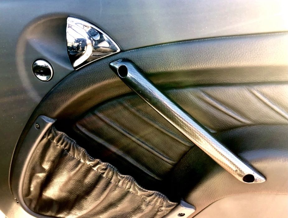 Smart Brabus Cabrio