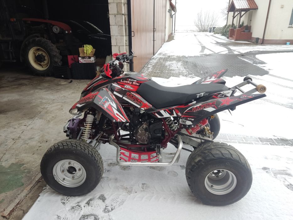 Sprzedam qlada SWAP Mt 07