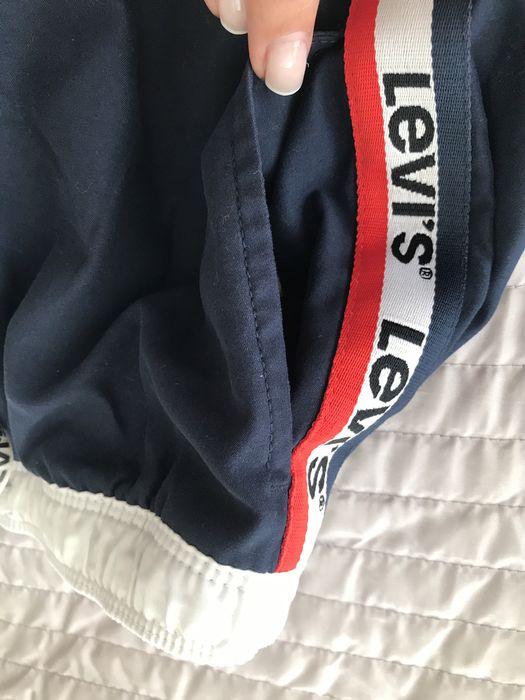 Calções de praia levis 12-13 anos