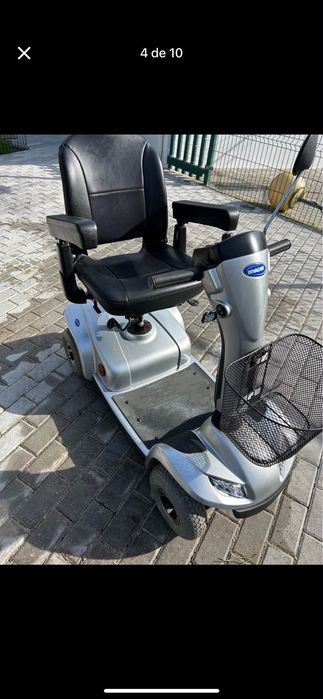 Scooter de mobilidade elétrica