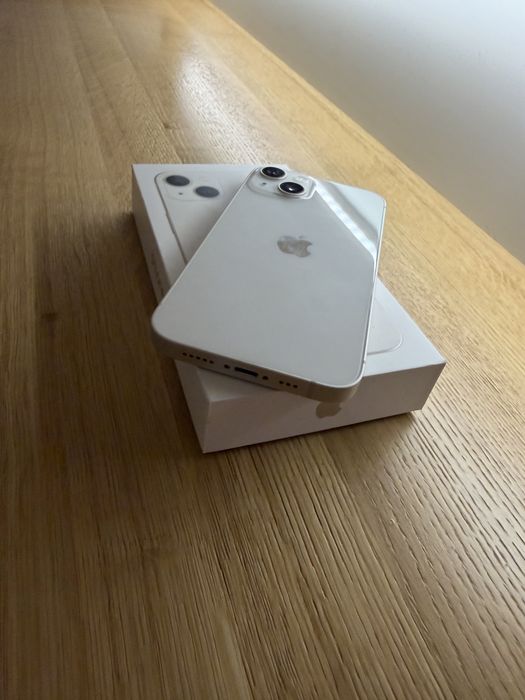iPhone 13 biały 128GB