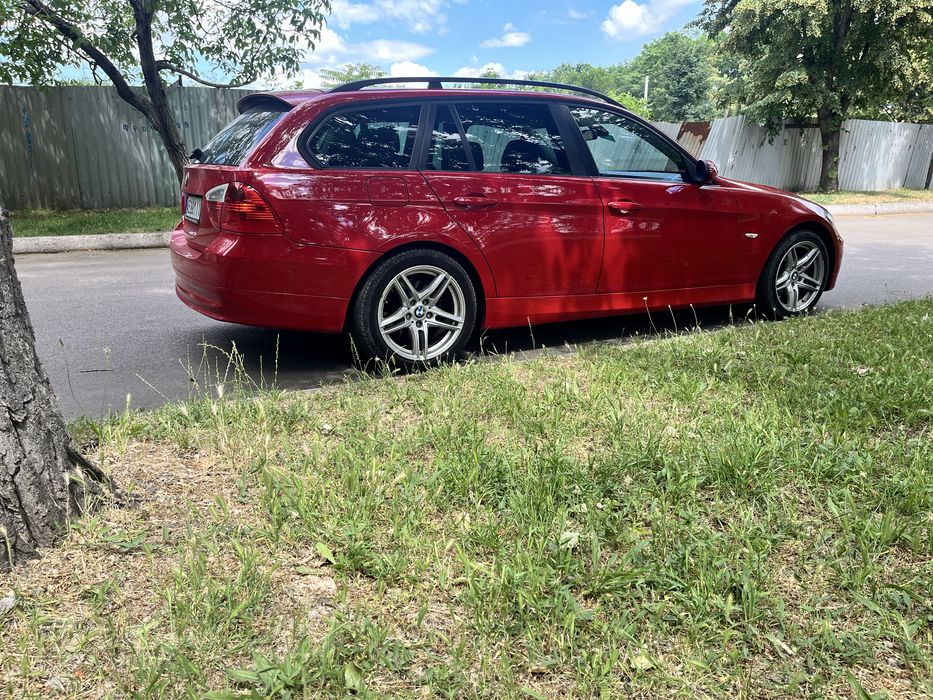 Продам BMW e91 320