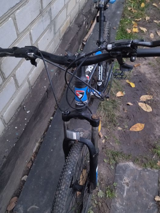 Велосипед SPARK 24 R