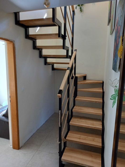 Schody metalowe - GROT Luzino